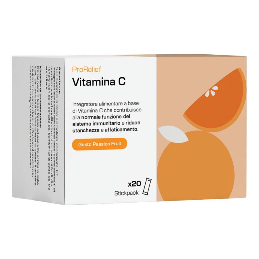 PRORELIEF VITAMINA C 20STICK PRORELIEF VITAMINA C 20STICK