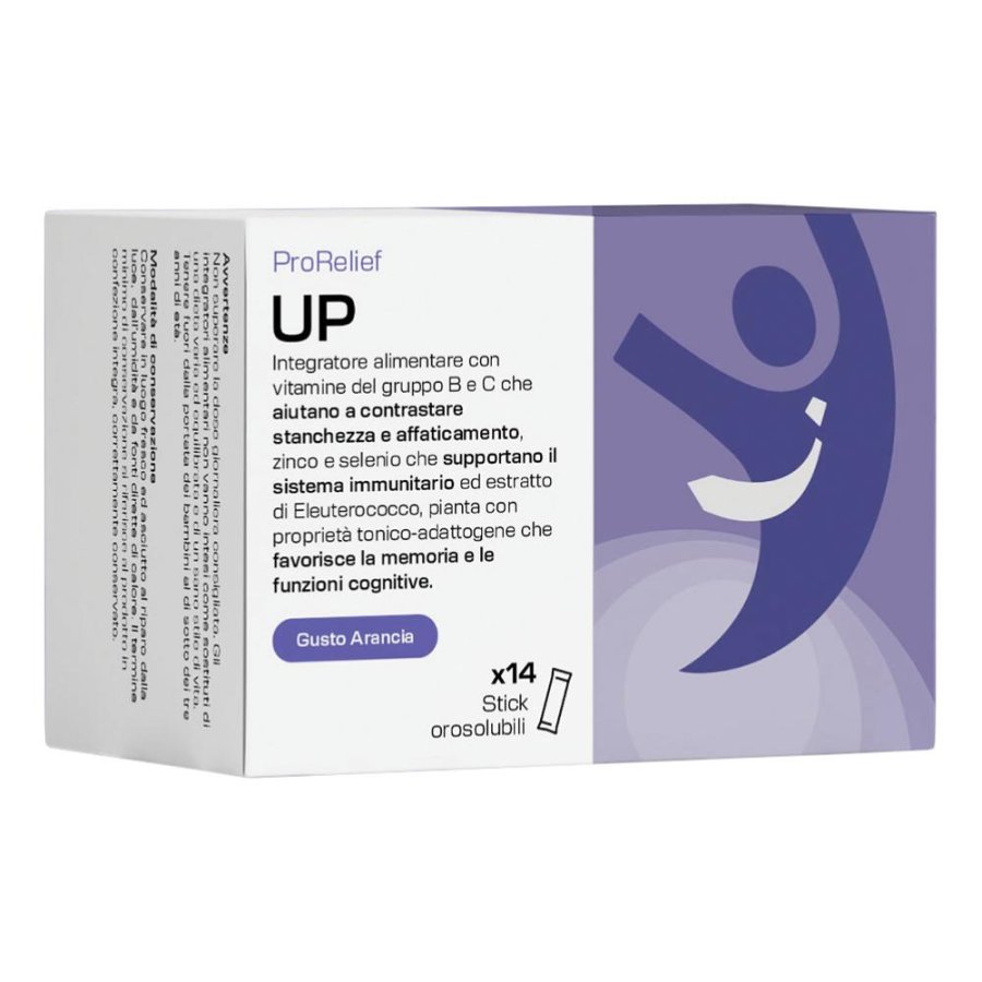PRORELIEF UP 14STICKPACK 1 5G PRORELIEF UP 14STICKPACK 1 5G