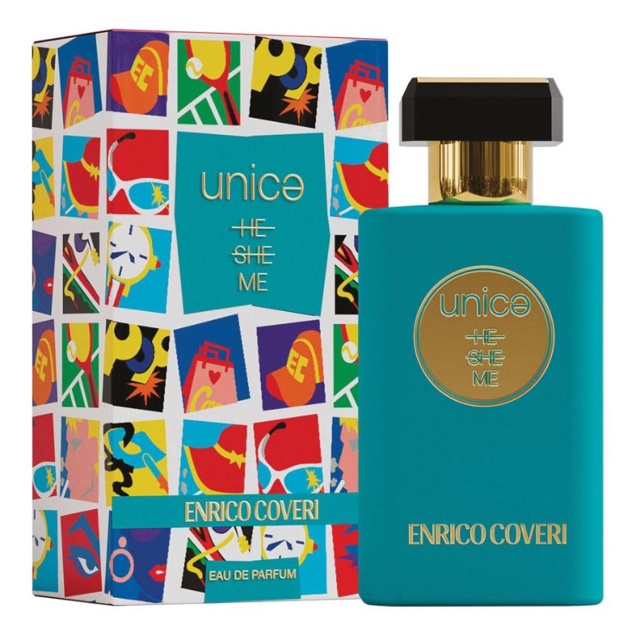 Enrico Coveri He She Me Edp Enrico Coveri He She Me Edp