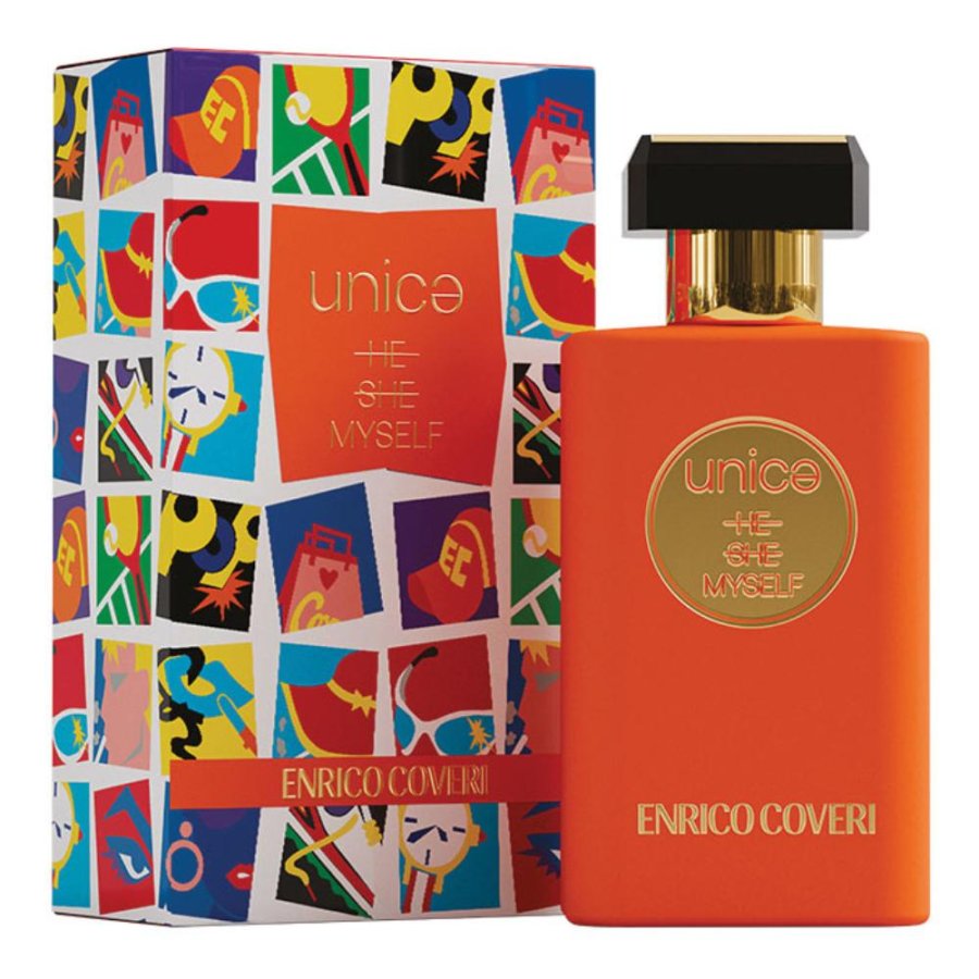 Enrico Coveri He She Mysel Edp