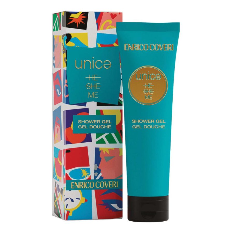 Enrico Coveri He She My Shower Enrico Coveri He She My Shower