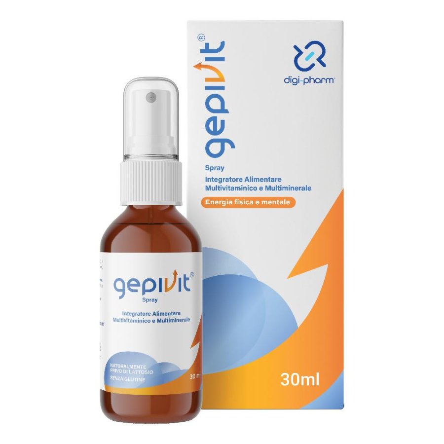 GEPIVIT Energy Spray, 30 ml GEPIVIT Energy Spray, 30 ml
