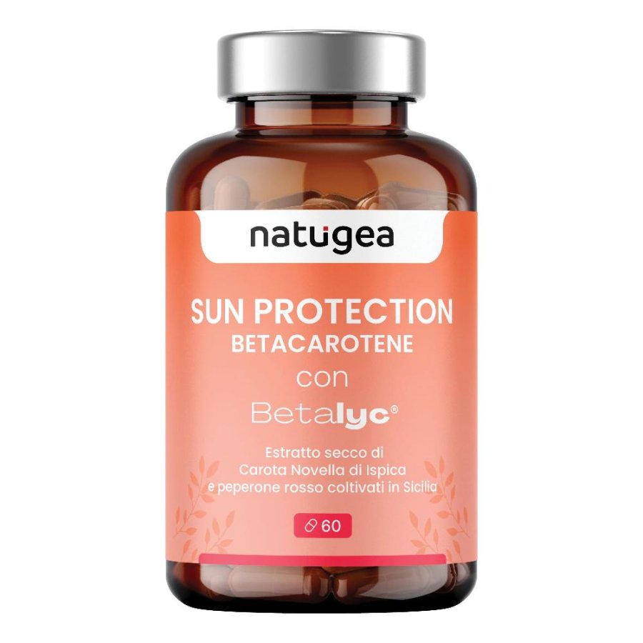 NATUGEA SUNPROTECTION 60CPR