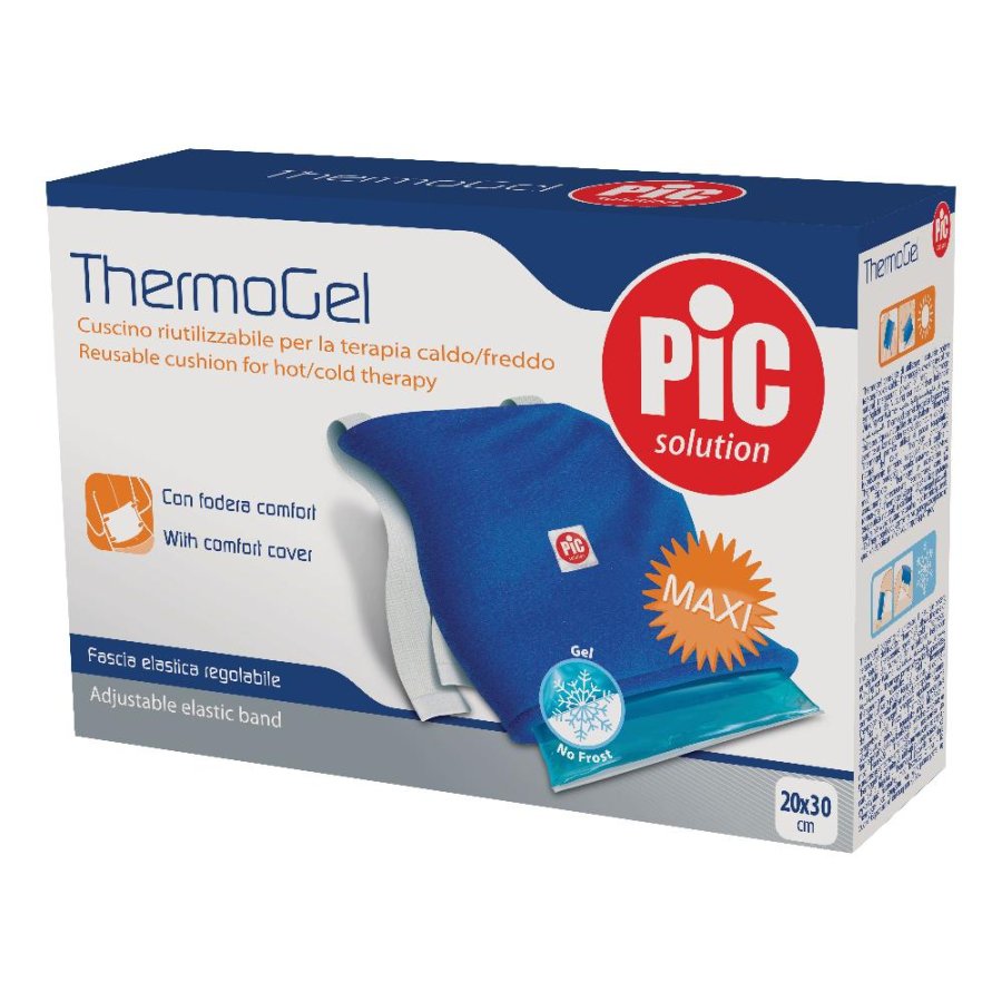 THERMOGEL Fascia El.Reg.20x30