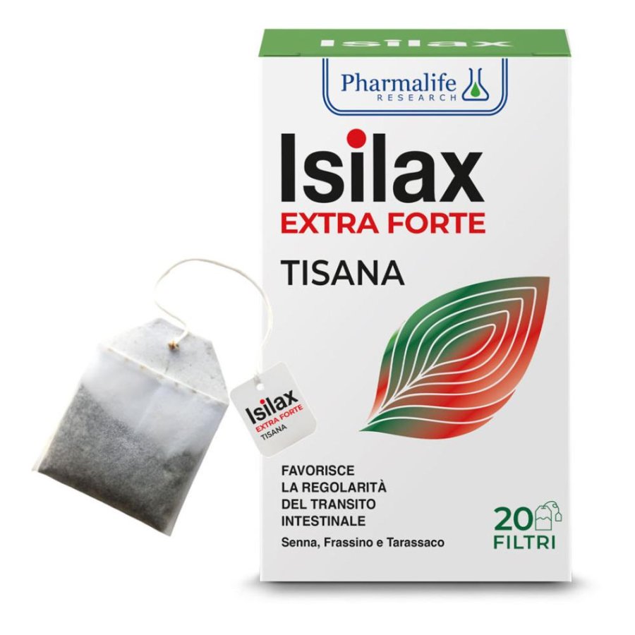 ISILAX EXTRA FORTE TISANA20FIL ISILAX EXTRA FORTE TISANA20FIL