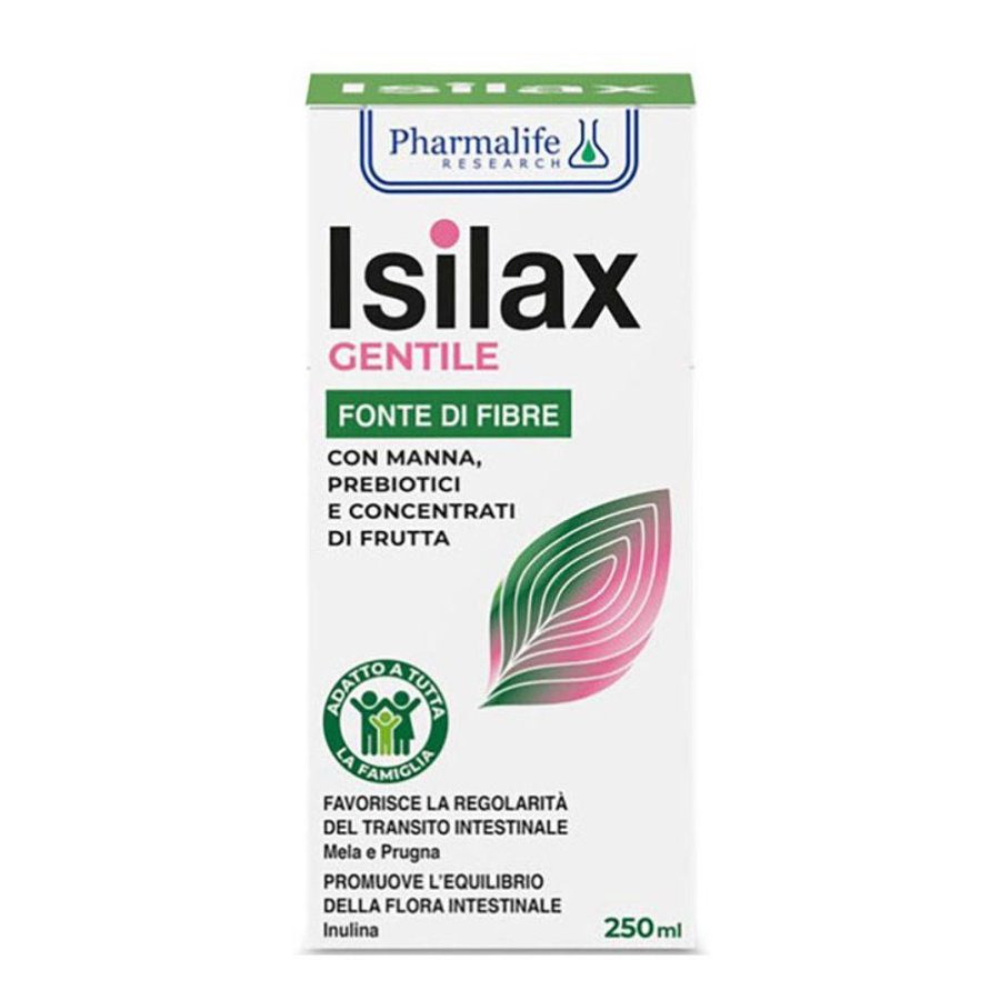 ISILAX GENTILE 250ML