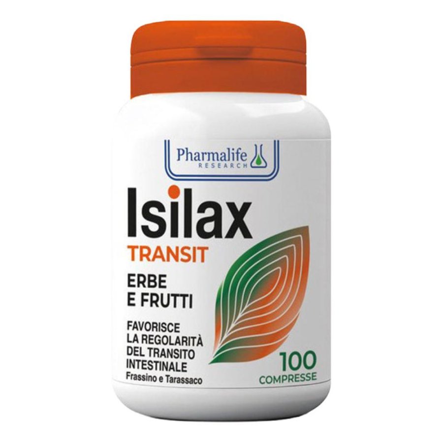 ISILAX TRANSIT 100CPR NF ISILAX TRANSIT 100CPR NF