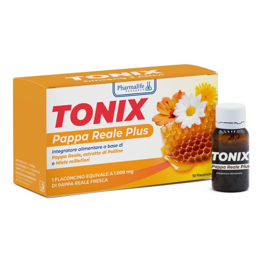Tonix Pappa Reale Plus 10fl Tonix Pappa Reale Plus 10fl