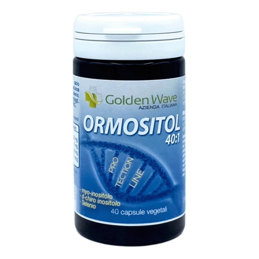ORMOSITOL 40:1 40CPS