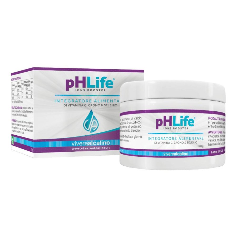 PHLIFE IONS BOOSTER 120G