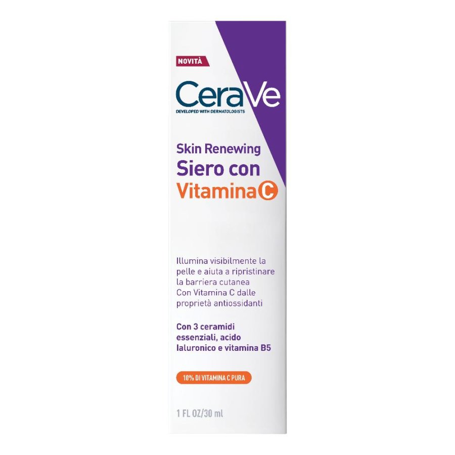 CVE Siero A/Eta Vitam.C 30ml