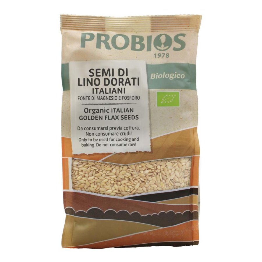 PROBIOS Semi Lino Dorati 300g