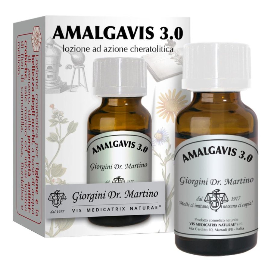 AMALGAVIS 3,0 10ML NF AMALGAVIS 3,0 10ML NF