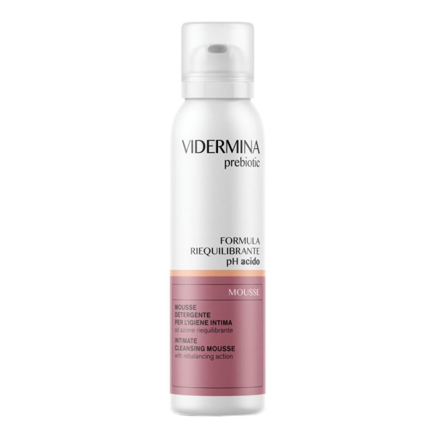 Vidermina Preb Mousse 150ml Nf