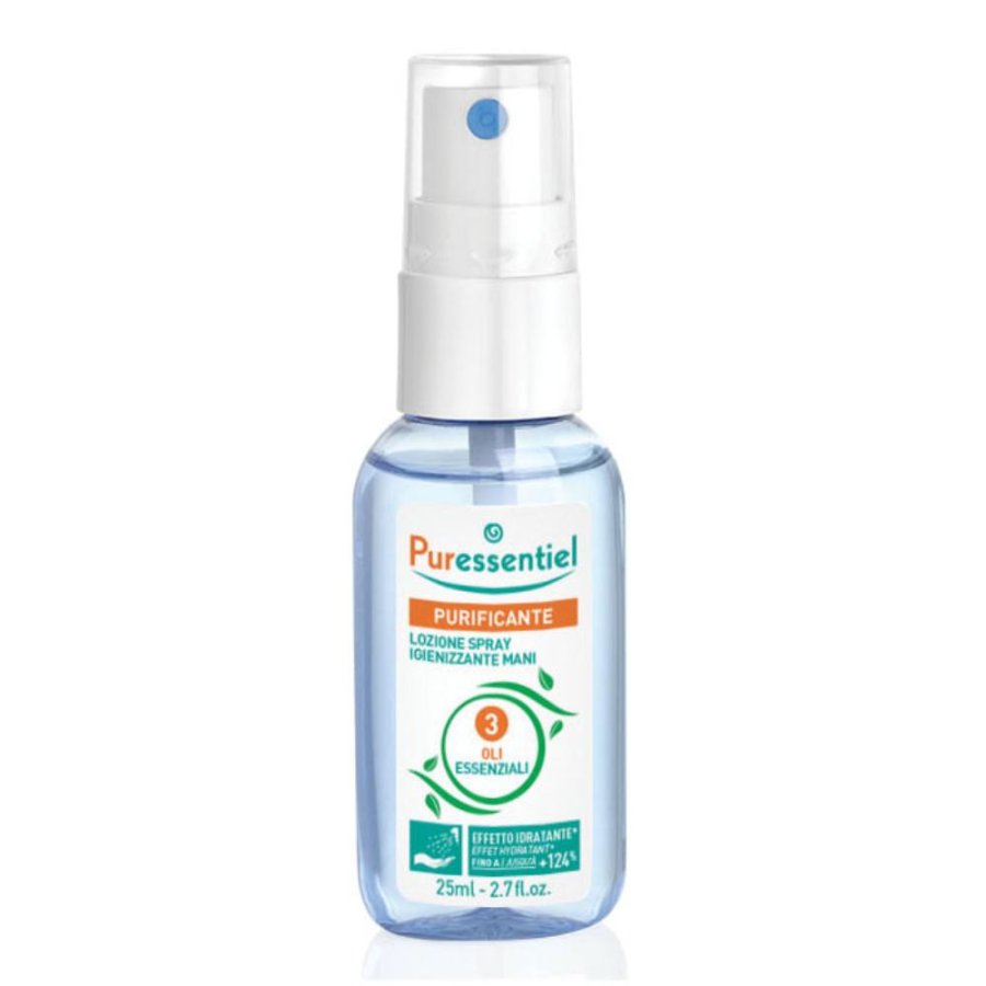 Puressentiel Purificante Igienizzante Mani, 25 ml