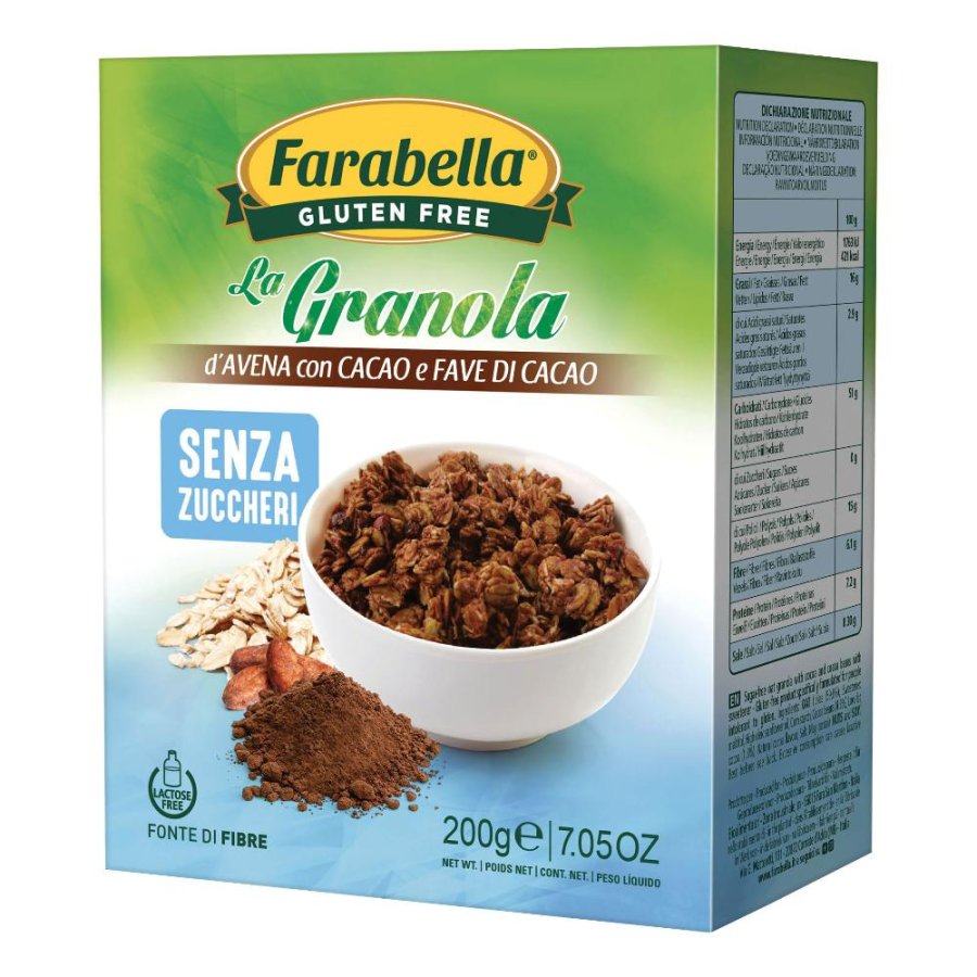 FARABELLA GF Granola Av-Fa/Cac