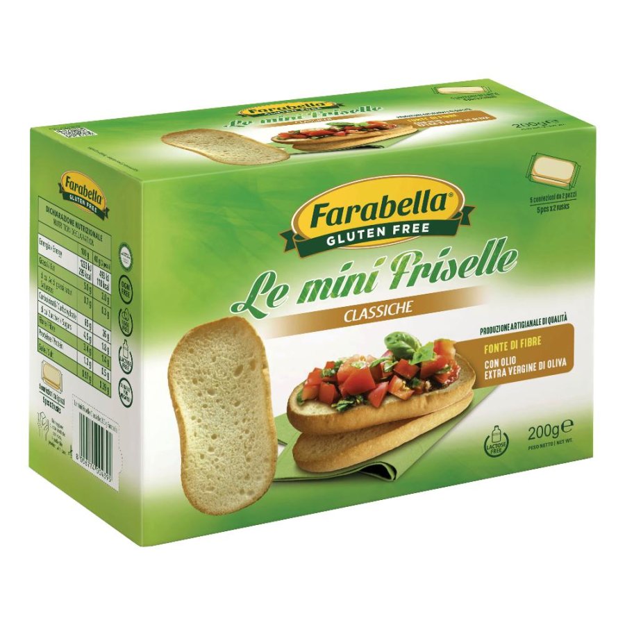 FARABELLA GF Mini Friselle200g