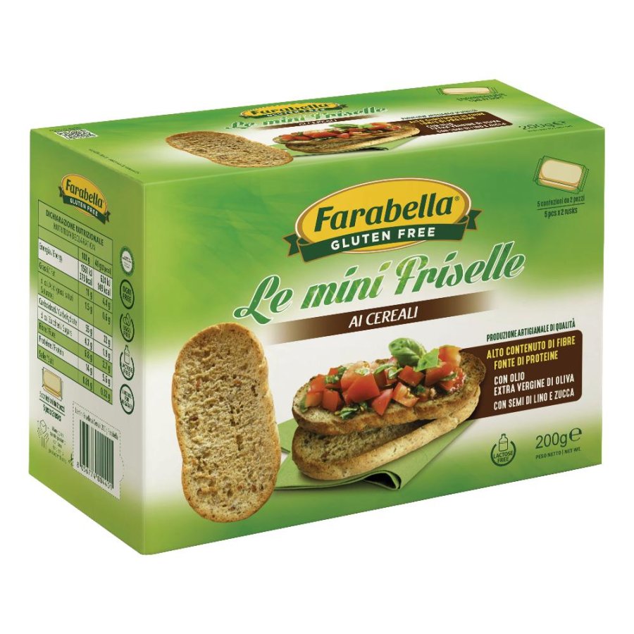 FARABELLA GF Mini Friselle Crl
