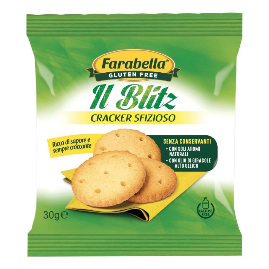 FARABELLA GF Il Blitz Cracker