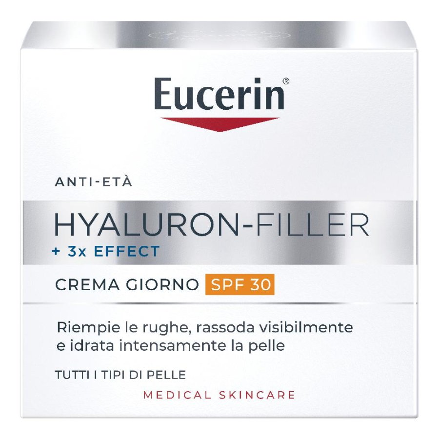 Eucerin Hyal Fill+3x Gg 30 Ric