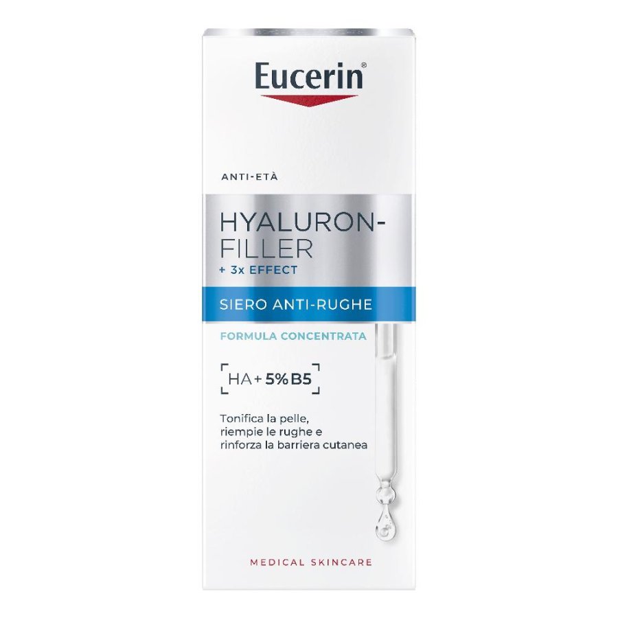 Eucerin Hyal Fill+3x Sie Antir