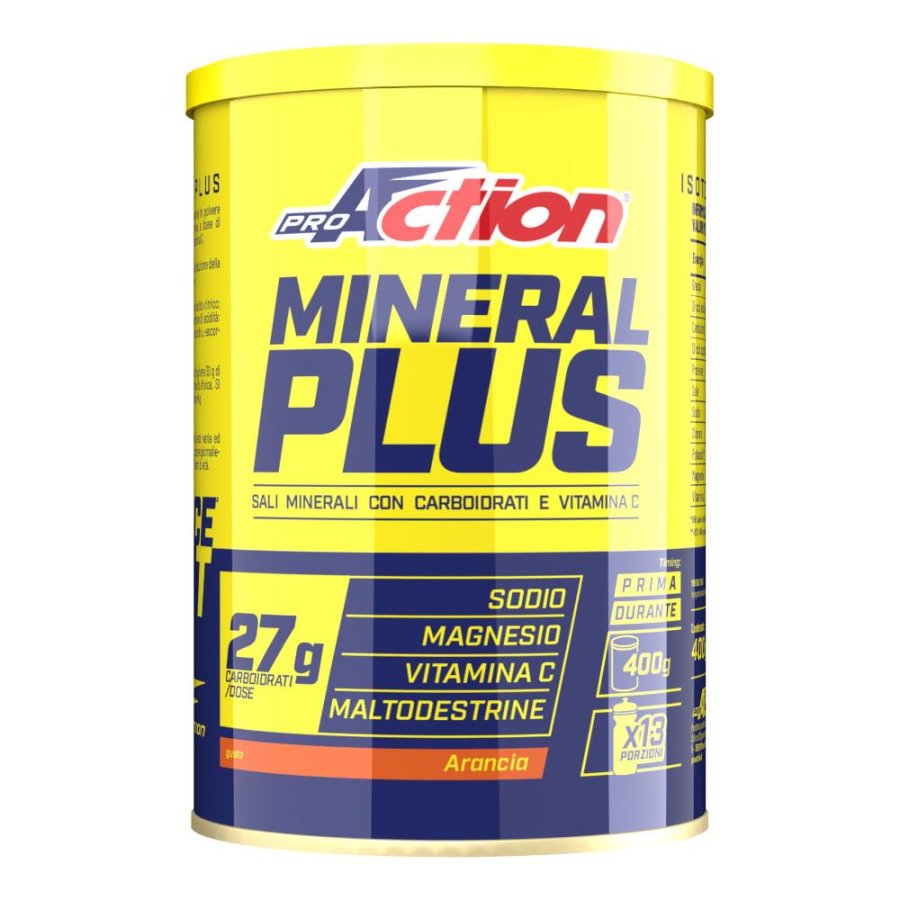 Proaction Mineral Plus, 400 g Proaction Mineral Plus, 400 g