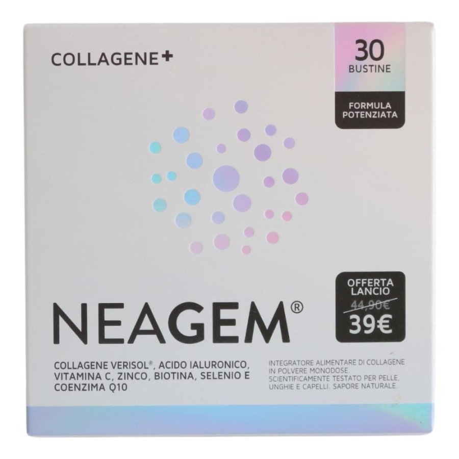 Neagem Collagen+ 30bust