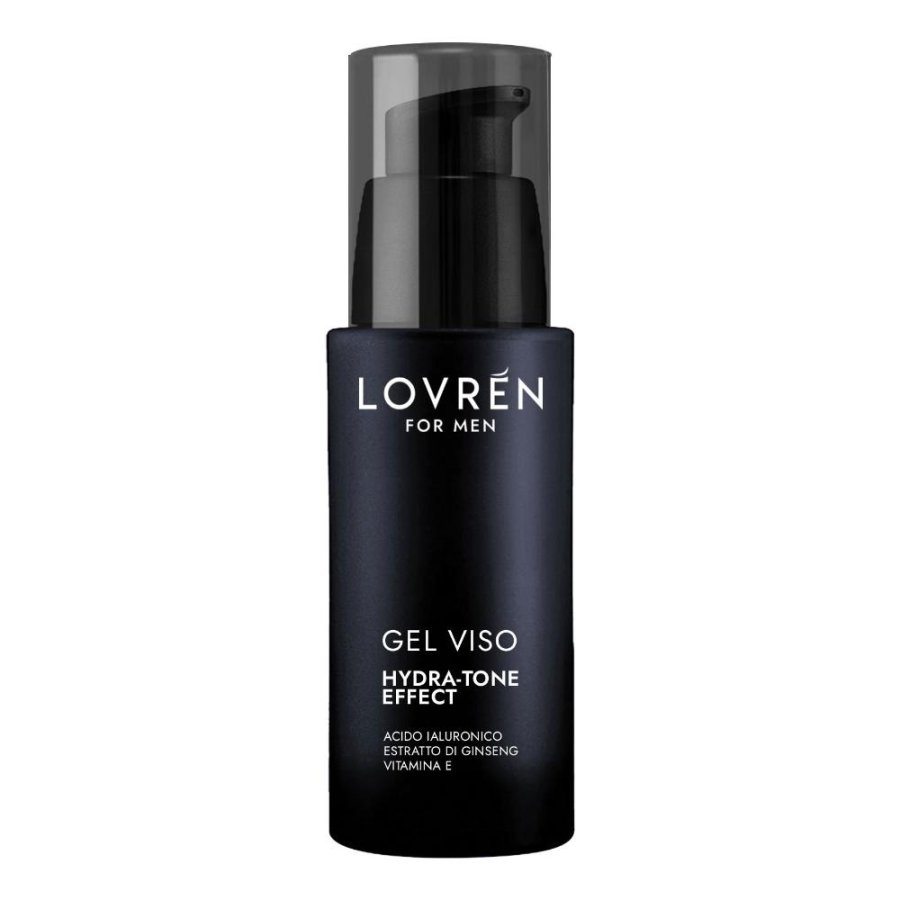 Lovren Men Gel Viso Hydr-tone Lovren Men Gel Viso Hydr-tone