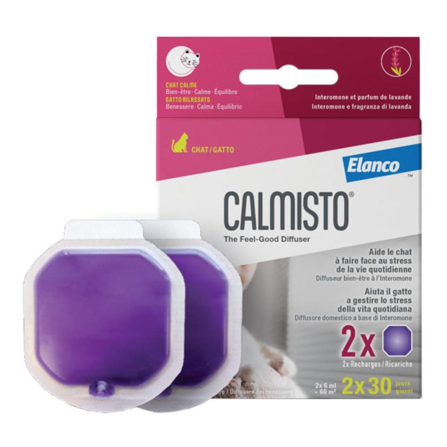 CALMISTO GATTO DIFFUSORE RIC2P