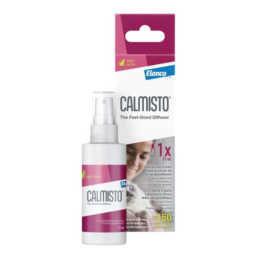 CALMISTO GATTO SPRAY 75ML