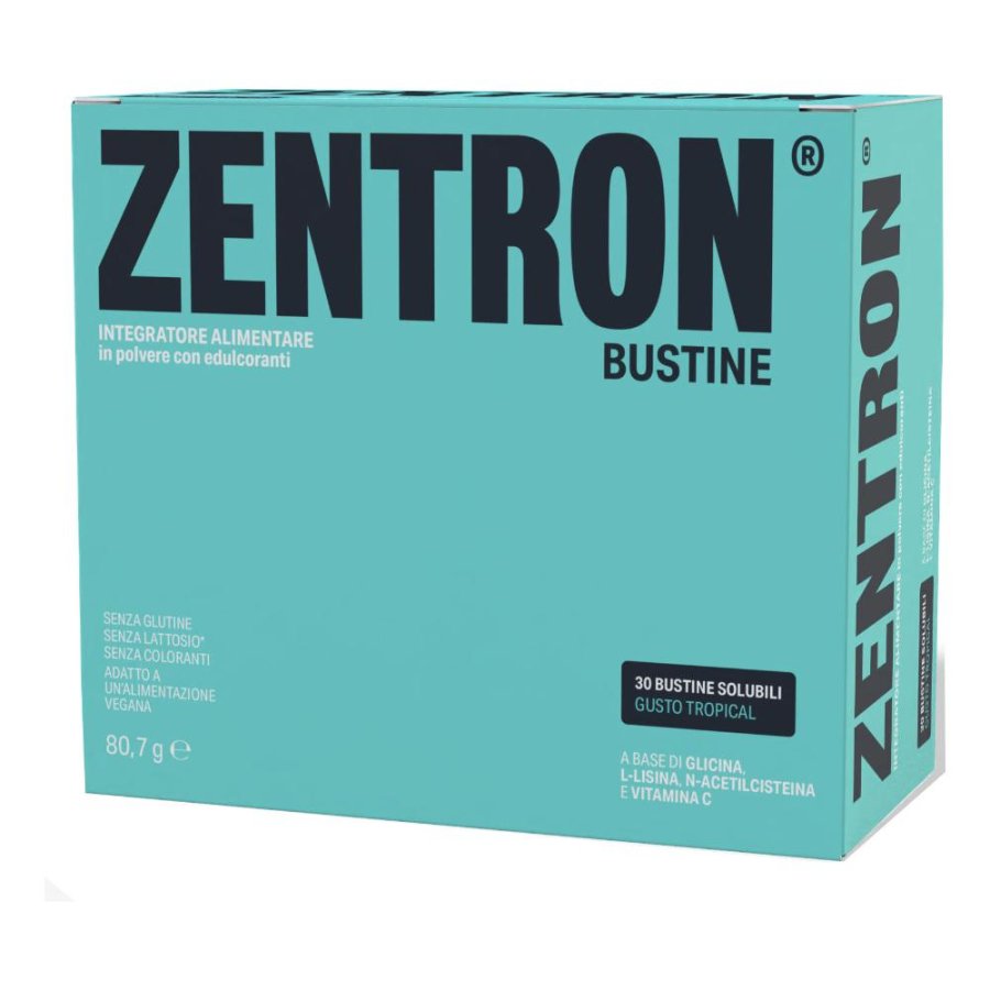 ZENTRON 30BUST