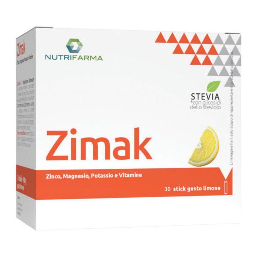 ZIMAK LIMONE 30STICK NF