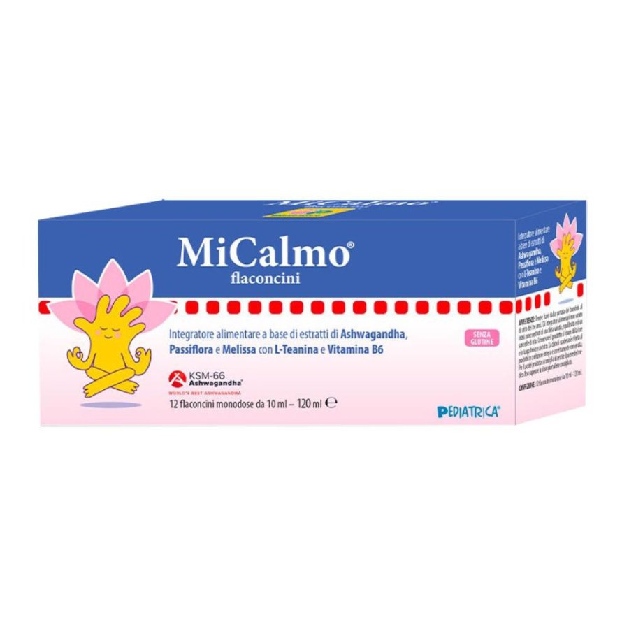 MICALMO 12Fl.10ml
