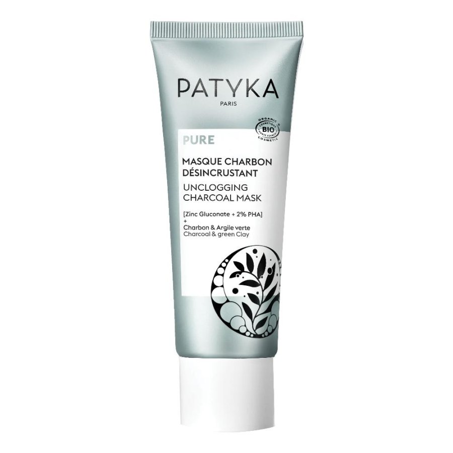 Maschera Dermopurificante Carb Maschera Dermopurificante Carb