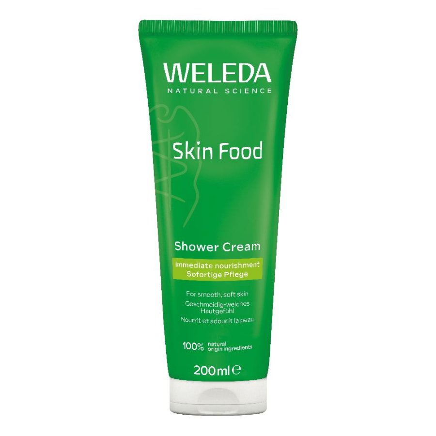 SKIN FOOD DOCCIA CREMOSA 200ML SKIN FOOD DOCCIA CREMOSA 200ML