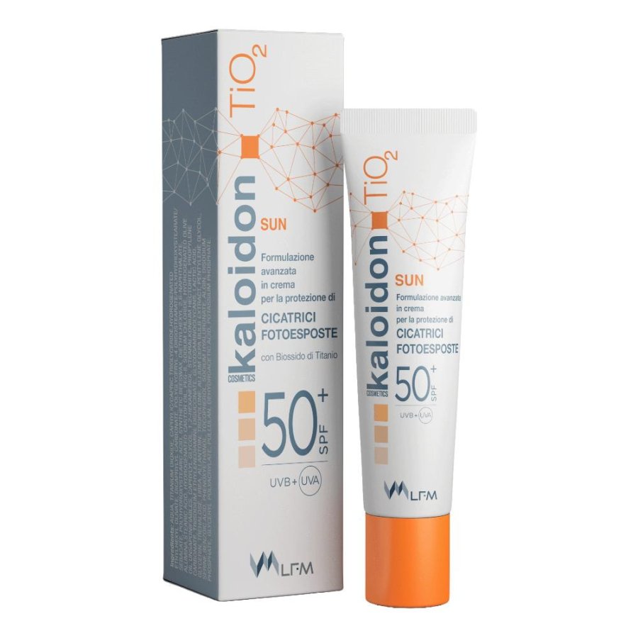 KALOIDON TIO2 CR CICATRICI 50 KALOIDON TIO2 CR CICATRICI 50