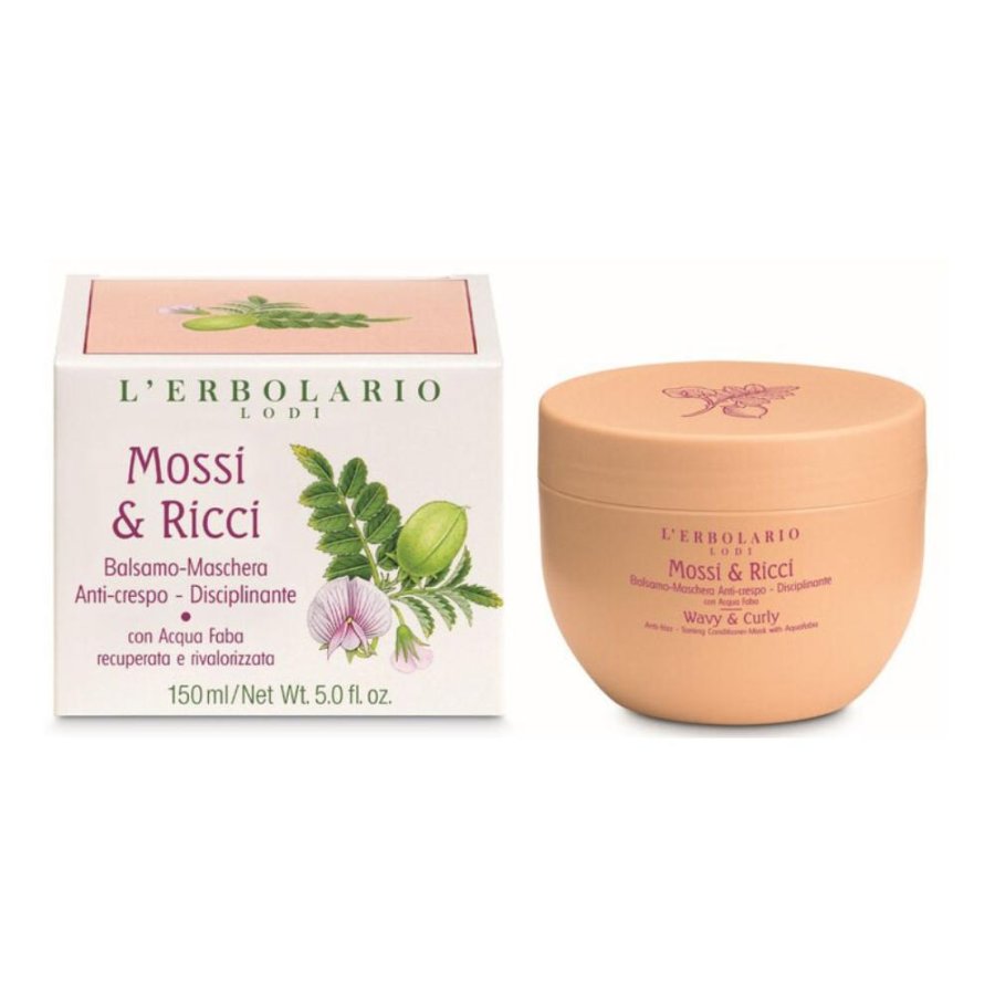 CAPELLI MOSSI-RICCI BALS MAS