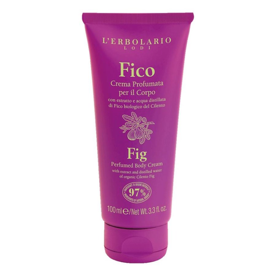Fico Crema Profumata Crp 100ml