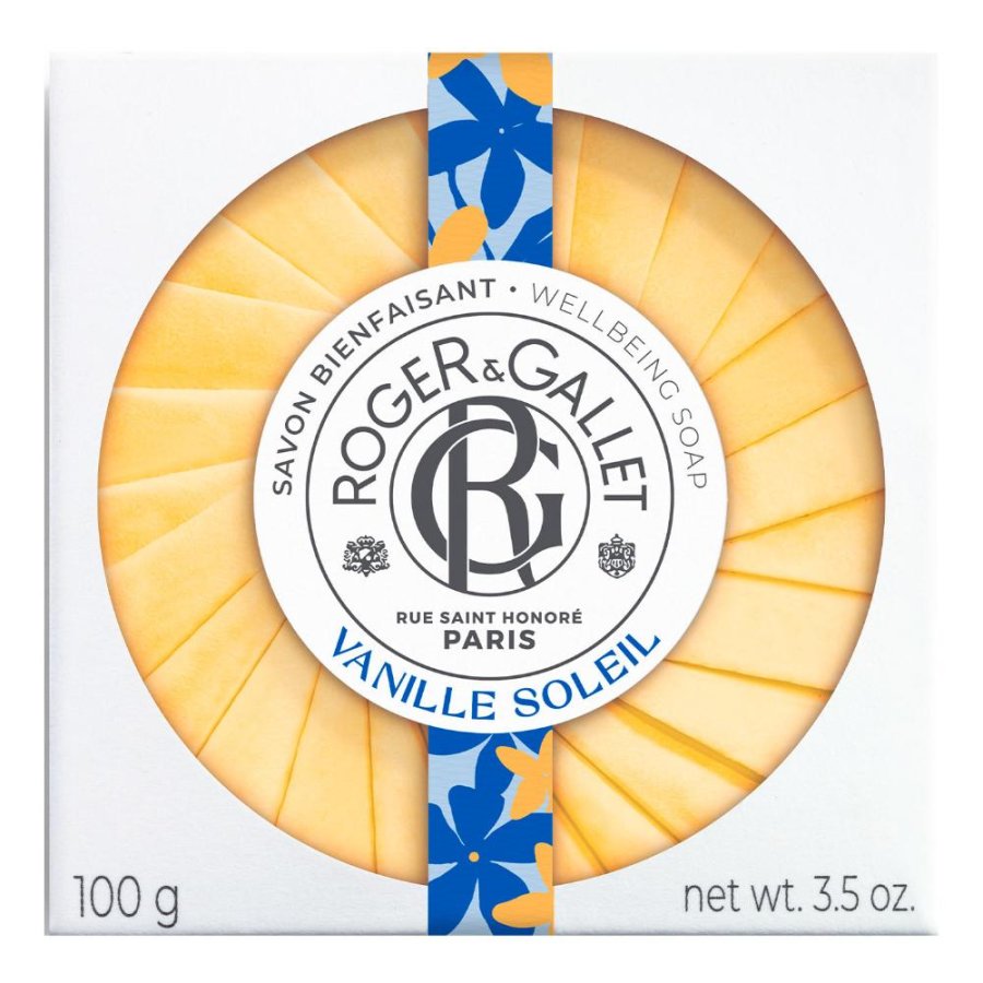 R&g Vanille Soleil Sap 100g