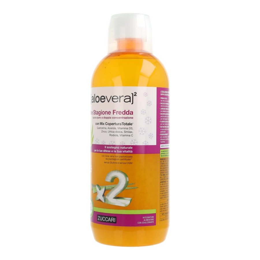 ALOEVERA2 ALOE STAGIONE FREDDA 1LT