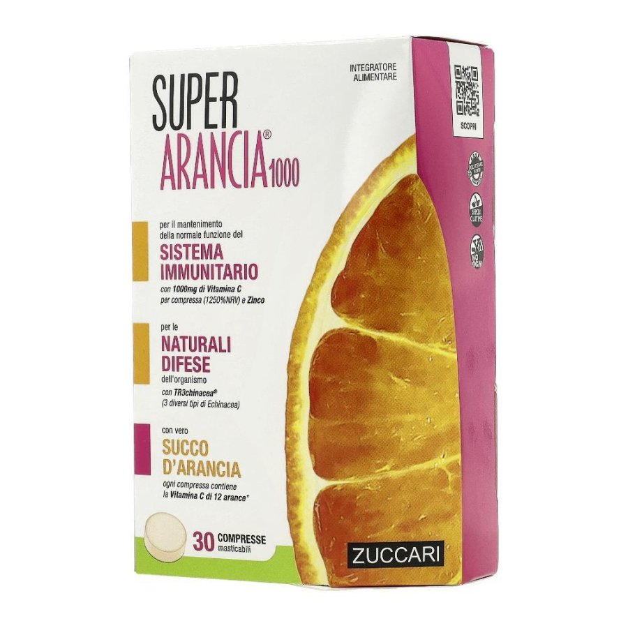 SUPER ARANCIA 1000 30CPR MAST SUPER ARANCIA 1000 30CPR MAST