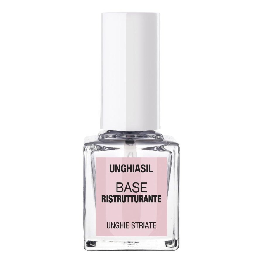 UNGHIASIL BASE RISTRUTT 5ML FM