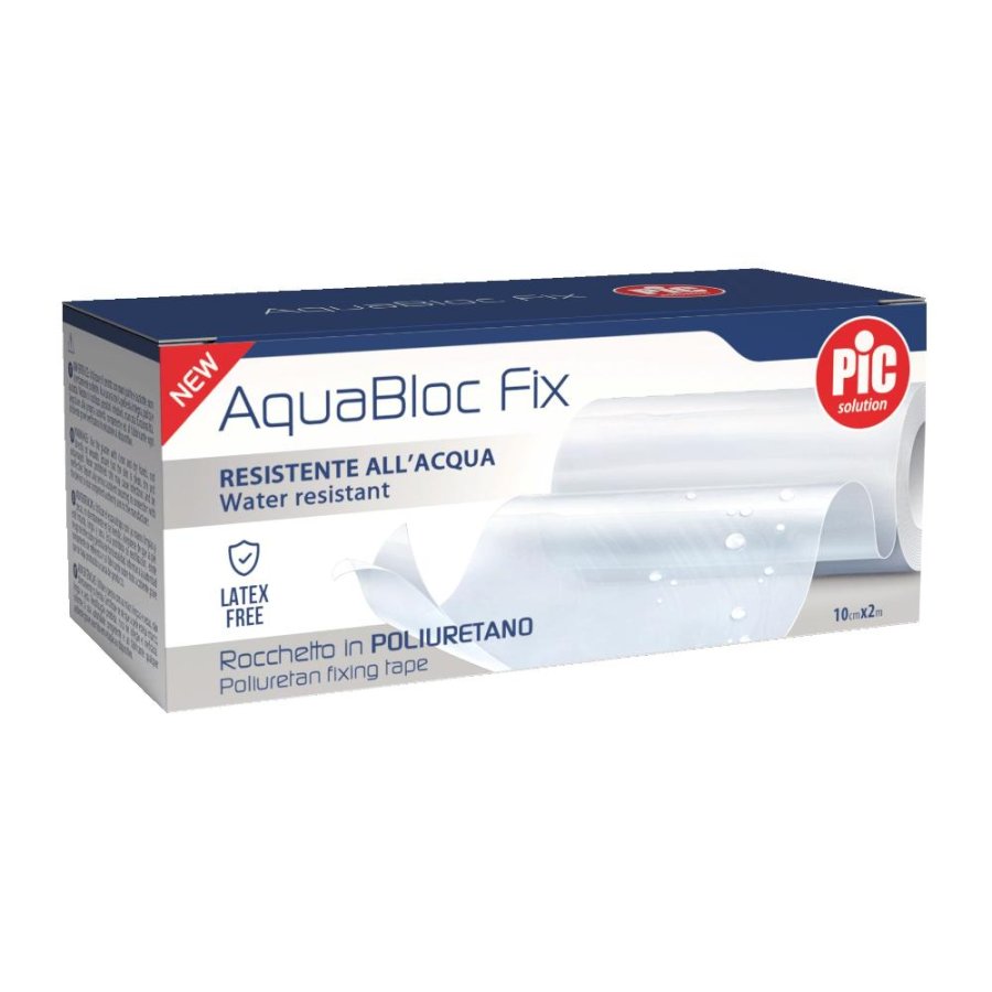 AQUABLOC FIX Rocch.10x2 20pz AQUABLOC FIX Rocch.10x2 20pz