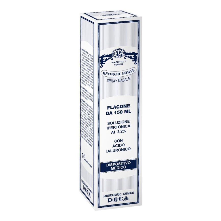 RINOSTIL Forte Spray Nas.150ml