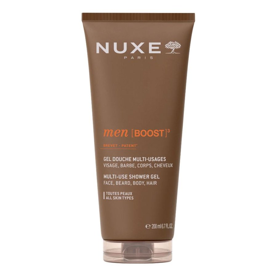 Nuxe Men Gel Doccia Multi-uso