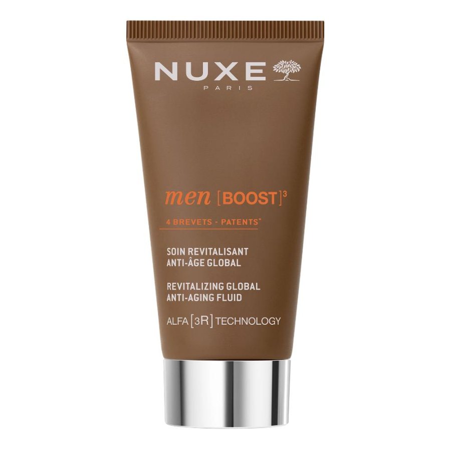 Nuxe Men Fluido Anti-Et&agrave; Rivitalizzante Uomo, 50 ml