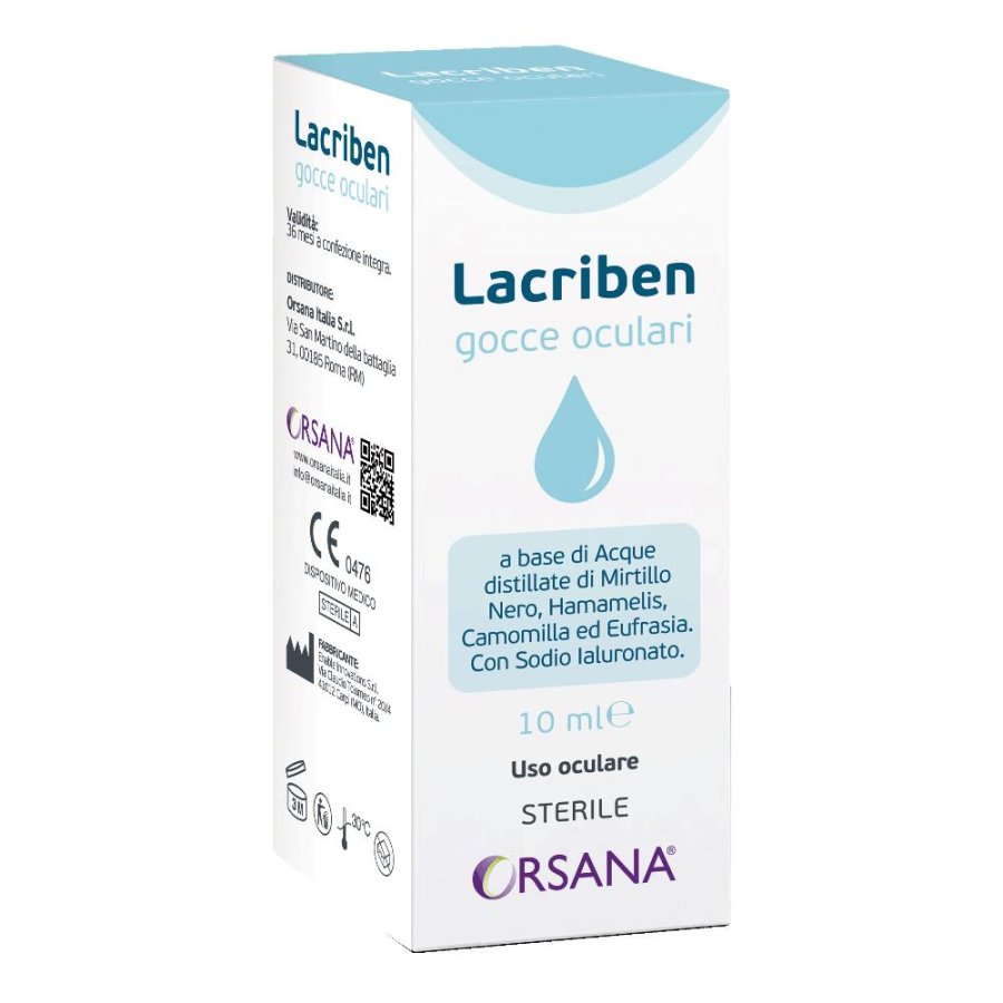 LACRIBEN Gel Oculare LACRIBEN Gel Oculare