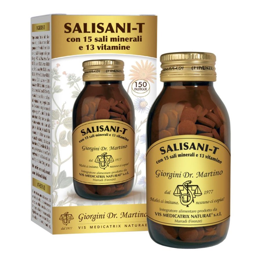 SALISANI-T 150 Past.