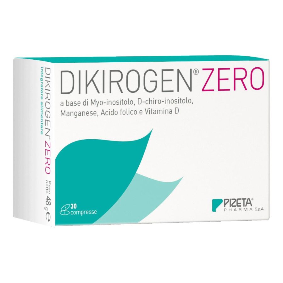 DIKIROGEN ZERO 30 Cpr