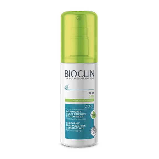 Bioclin Deo 24H Fresh Vapo, 100 ml Bioclin Deo 24H Fresh Vapo, 100 ml
